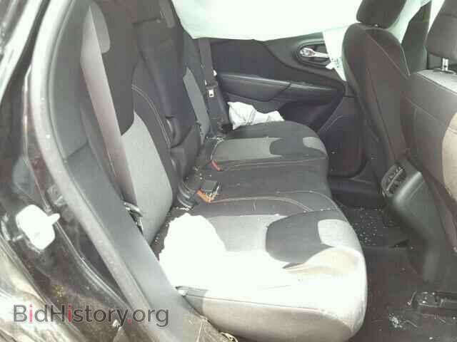 2014 JEEP CHEROKEE - VIN: 1C4PJLAB3EW181418 - Фото 6