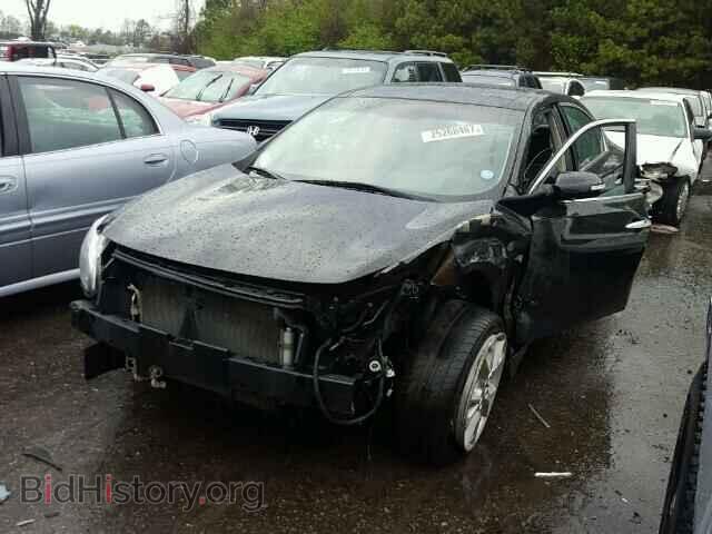 2012 NISSAN MAXIMA - VIN: 1N4AA5AP4CC869719 - Фото 2