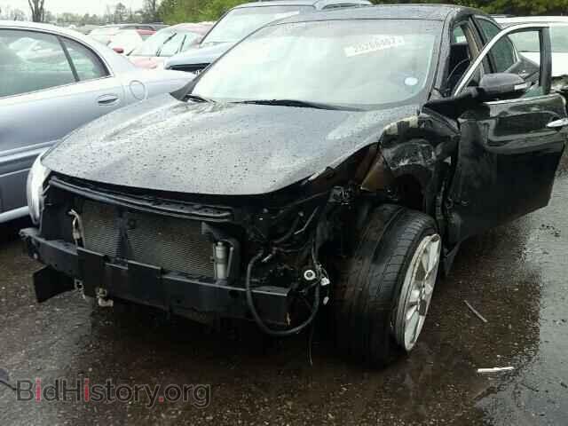 2012 NISSAN MAXIMA - VIN: 1N4AA5AP4CC869719 - Фото 9