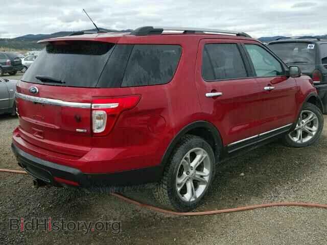 2013 FORD EXPLORER - VIN: 1FM5K8F84DGA02130 - Фото 4