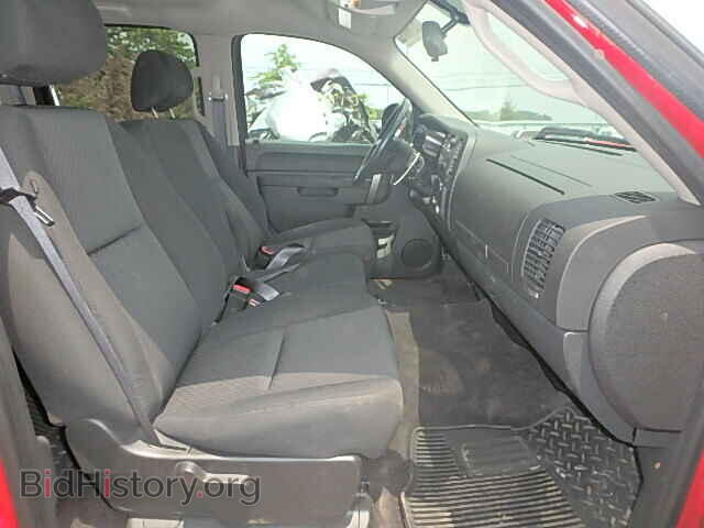 2011 CHEVROLET SILVERADO - VIN: 3GCPKSE38BG344598 - Фото 5