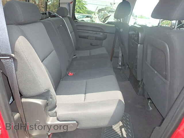 2011 CHEVROLET SILVERADO - VIN: 3GCPKSE38BG344598 - Фото 6
