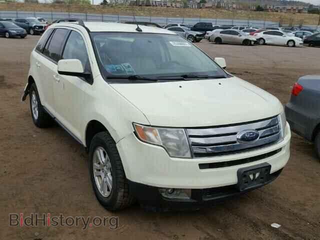 Фотография 2FMDK48CX8BA04774 - FORD EDGE 2008