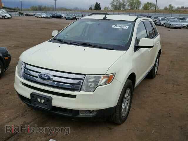 2008 FORD EDGE - VIN: 2FMDK48CX8BA04774 - Фото 2