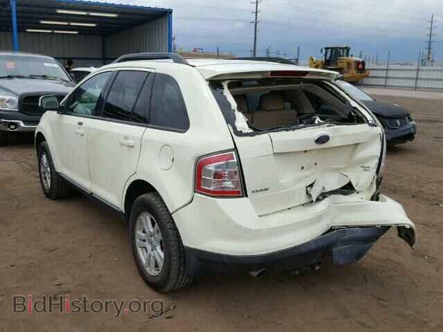 2008 FORD EDGE - VIN: 2FMDK48CX8BA04774 - Фото 3