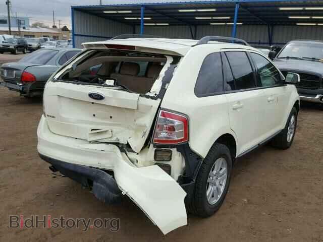 2008 FORD EDGE - VIN: 2FMDK48CX8BA04774 - Фото 4