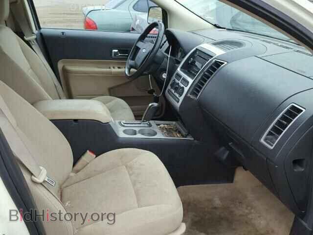 2008 FORD EDGE - VIN: 2FMDK48CX8BA04774 - Фото 5