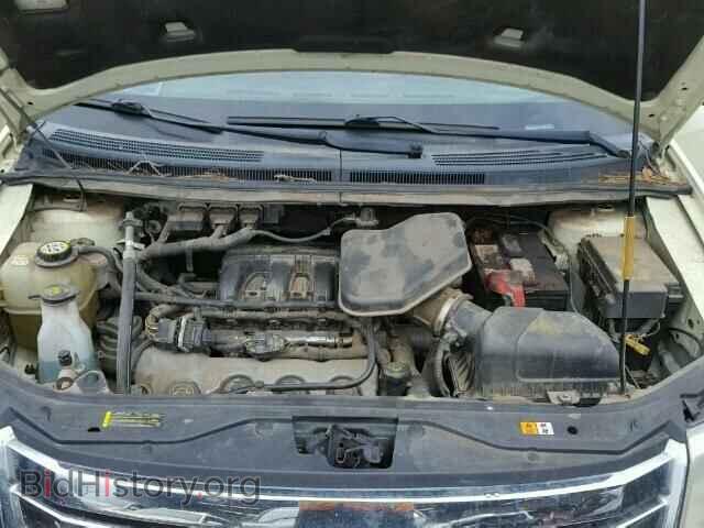 2008 FORD EDGE - VIN: 2FMDK48CX8BA04774 - Фото 7