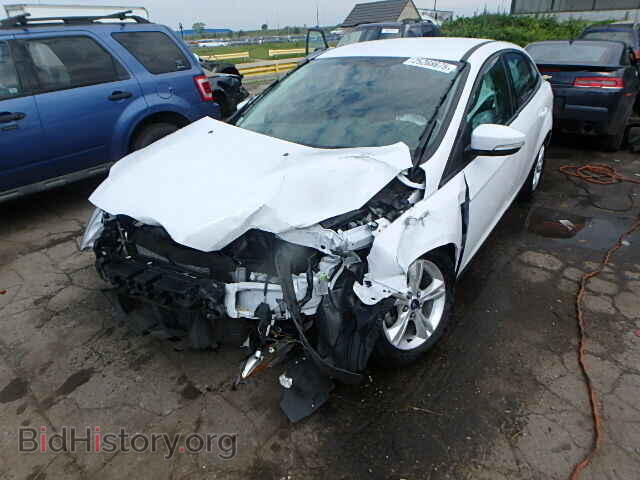 2014 FORD FOCUS - VIN: 1FADP3F29EL361729 - Photo 2