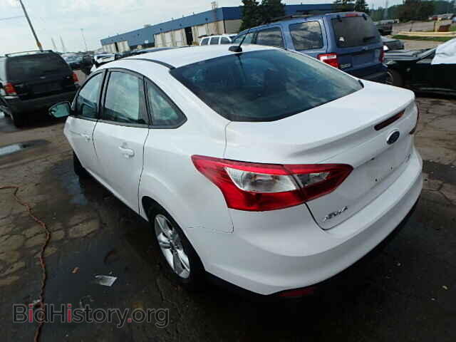 2014 FORD FOCUS - VIN: 1FADP3F29EL361729 - Photo 3