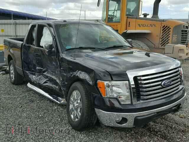 Фотография 1FTEX1CM3BFA68346 - FORD F150 2011