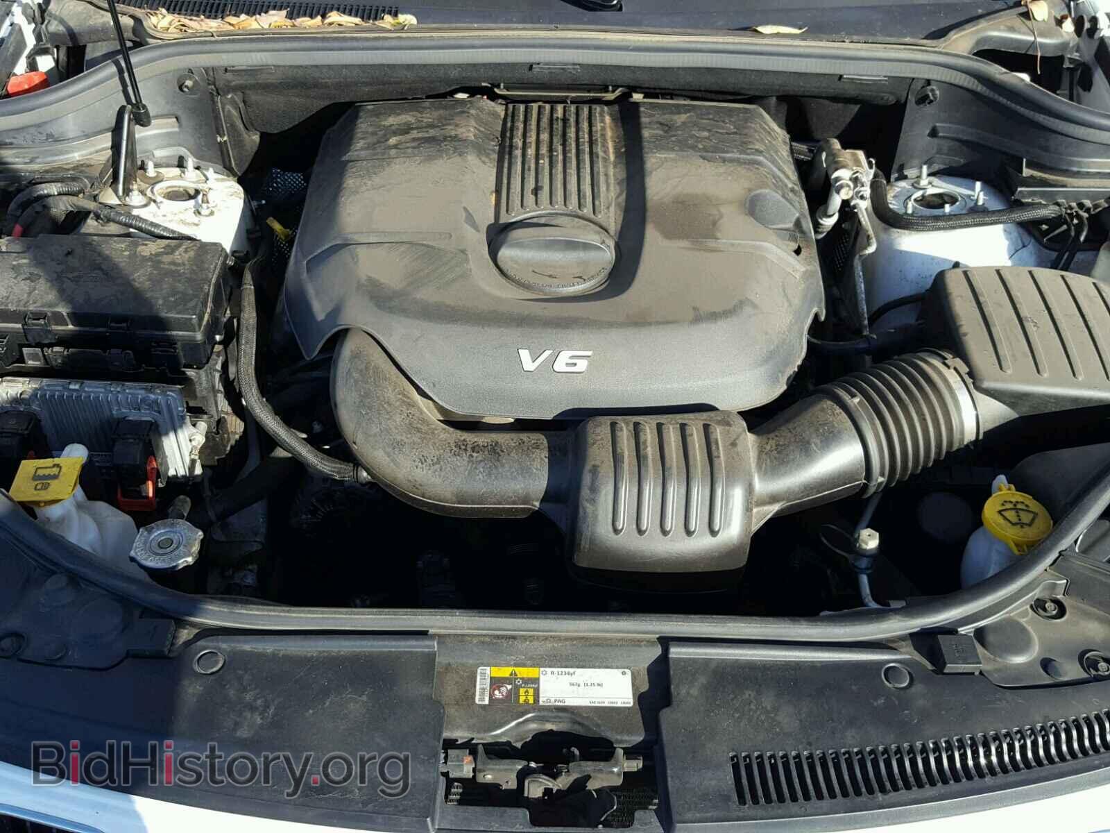 2015 JEEP CHEROKEE - VIN: 1C4RJEBG4FC242325 - Фото 7