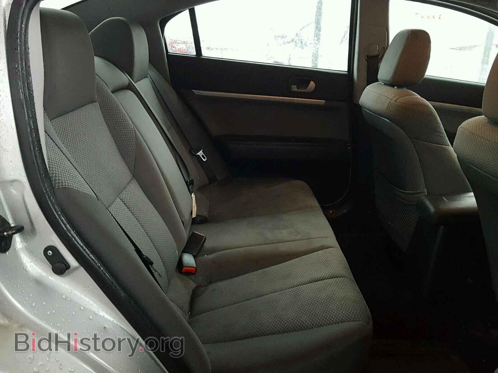 2011 MITSUBISHI GALANT - VIN: 4A32B2FF3BE012480 - Фото 6