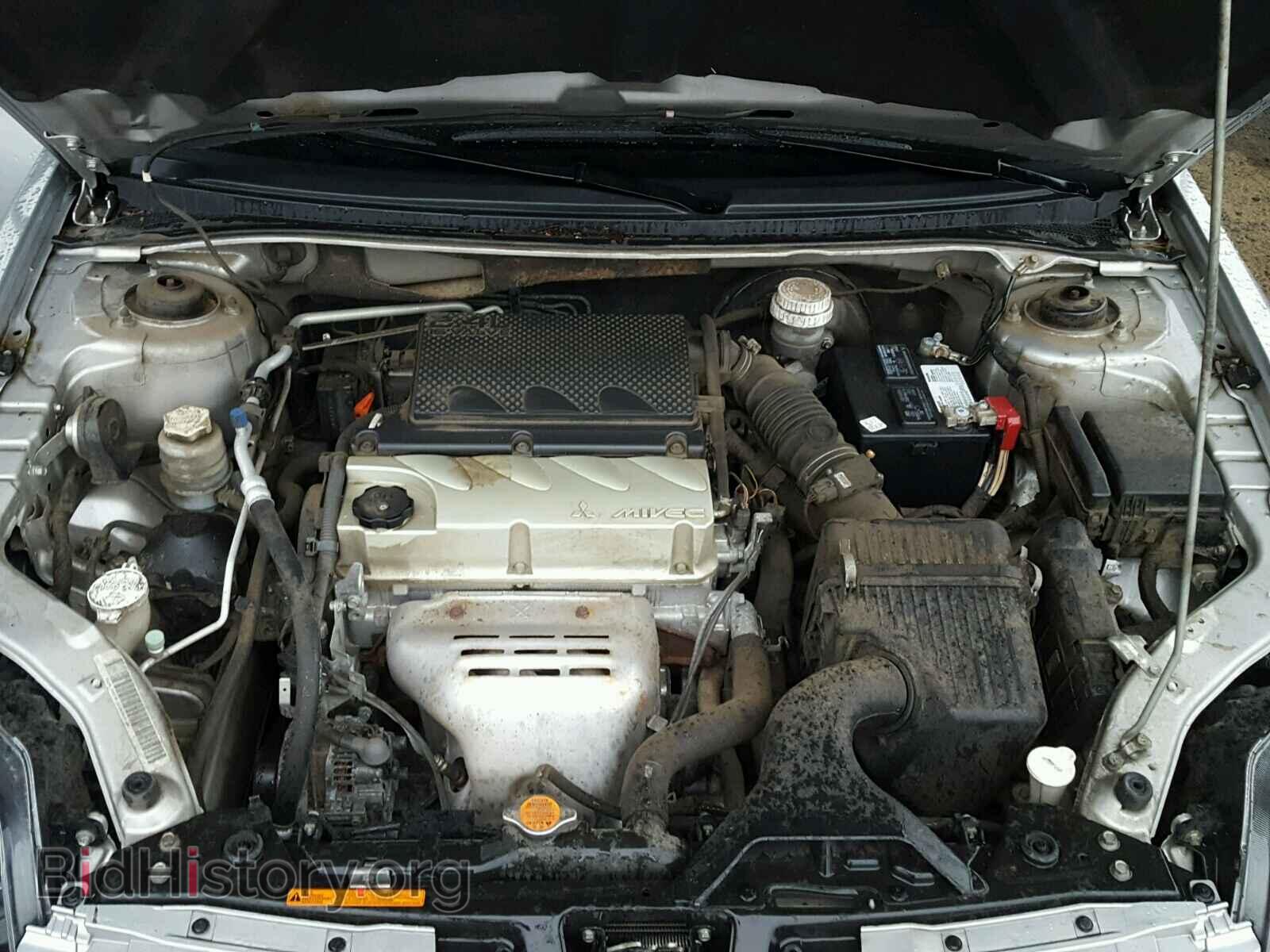 2011 MITSUBISHI GALANT - VIN: 4A32B2FF3BE012480 - Фото 7
