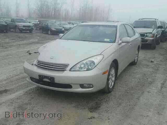 2003 LEXUS ES300 - VIN: JTHBF30GX30144289 - Фото 2