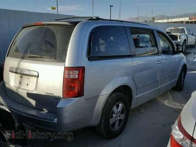 2009 DODGE CARAVAN - VIN: 2D8HN54159R605480 - Фото 4