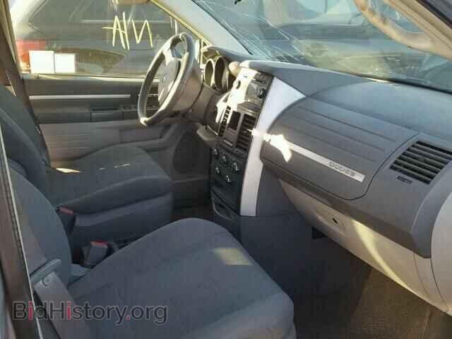 2009 DODGE CARAVAN - VIN: 2D8HN54159R605480 - Фото 5