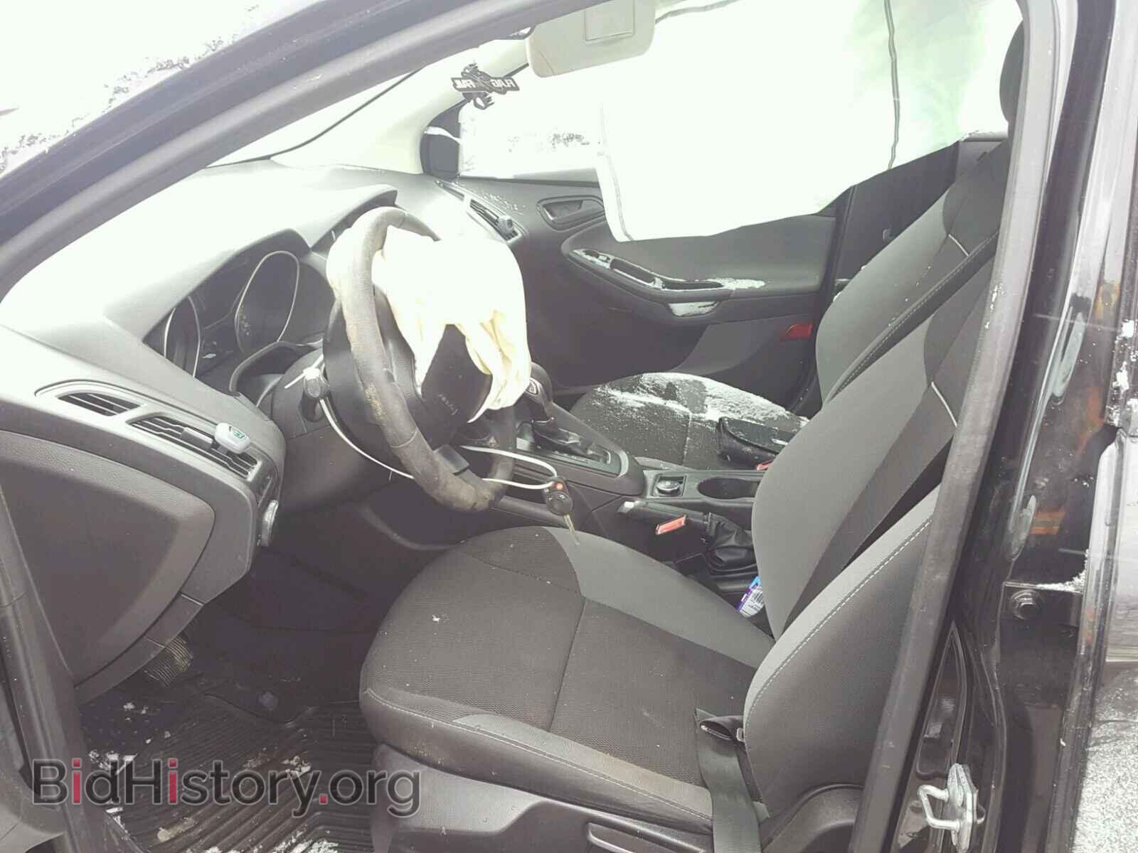 2012 FORD FOCUS - VIN: 1FAHP3E21CL402712 - Фото 5