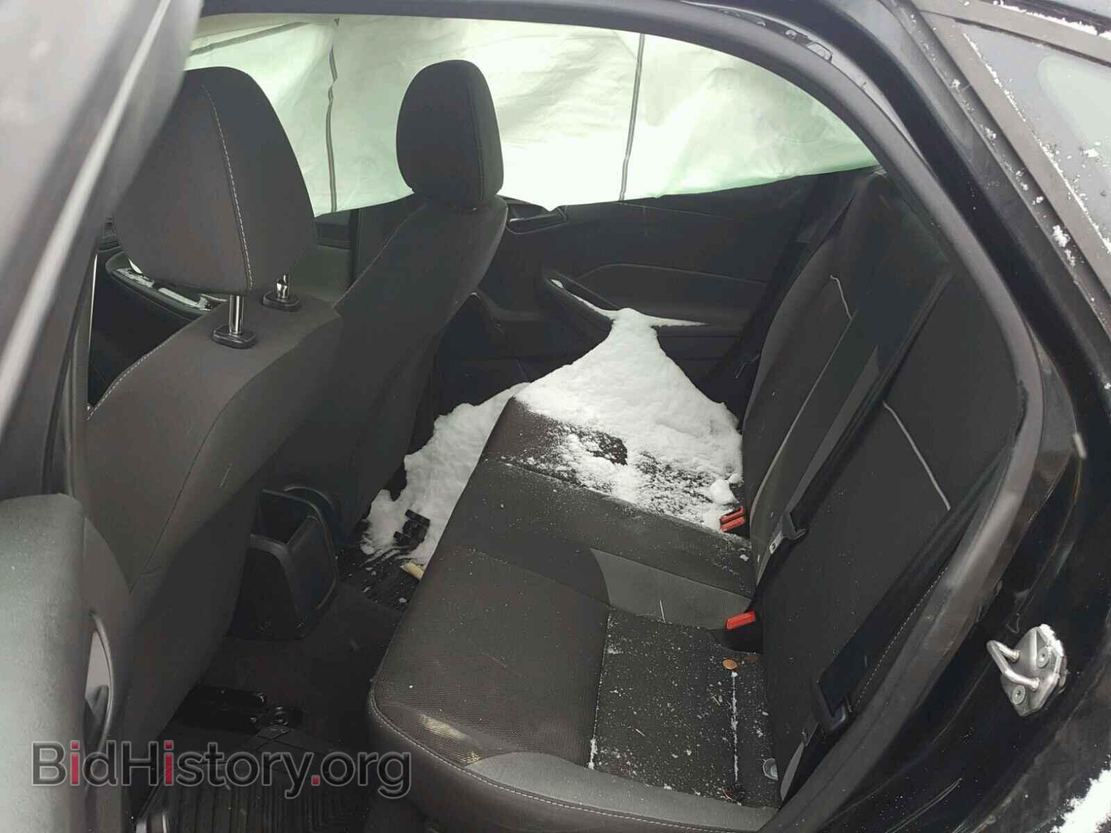2012 FORD FOCUS - VIN: 1FAHP3E21CL402712 - Фото 6