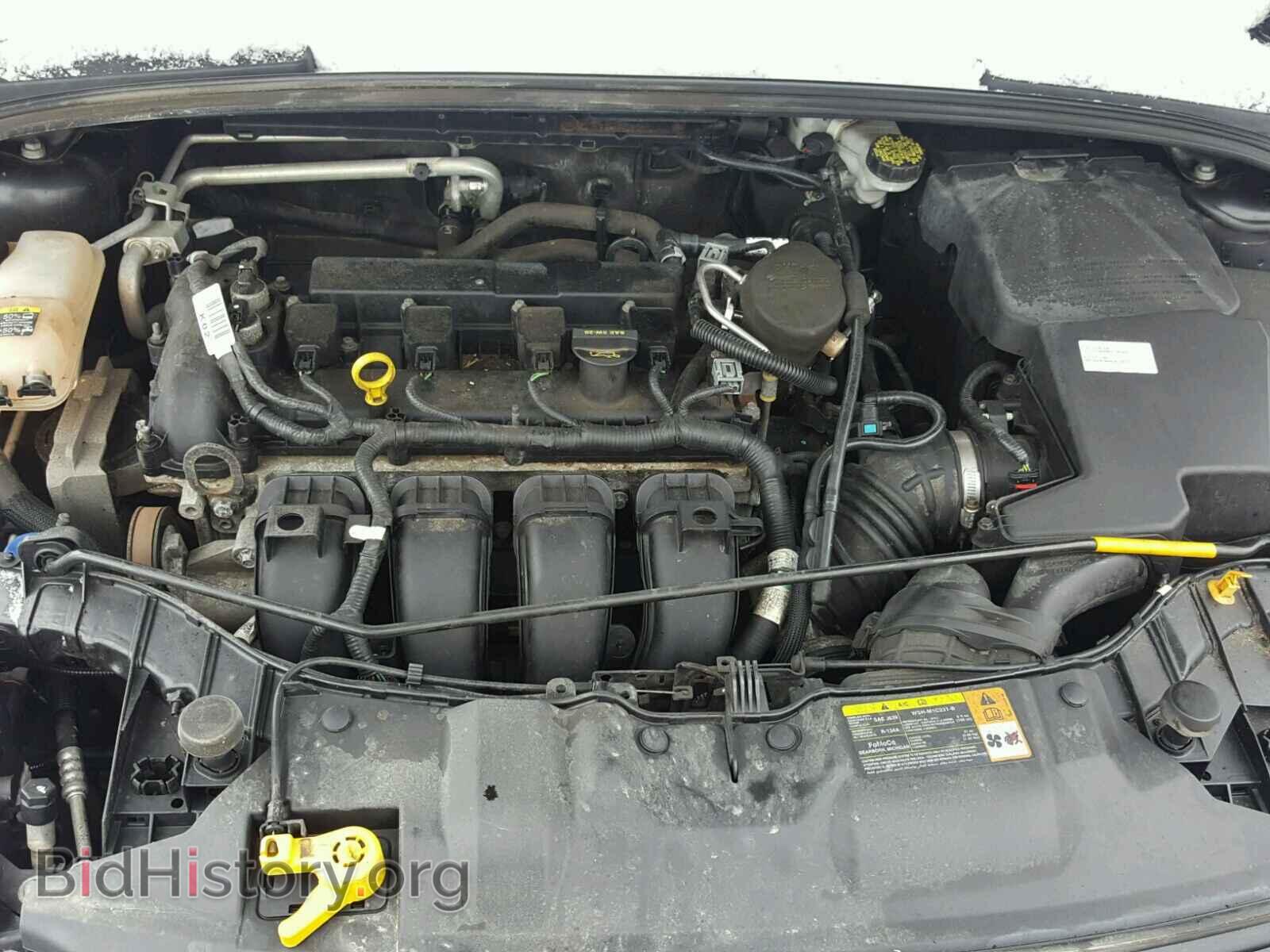 2012 FORD FOCUS - VIN: 1FAHP3E21CL402712 - Фото 7