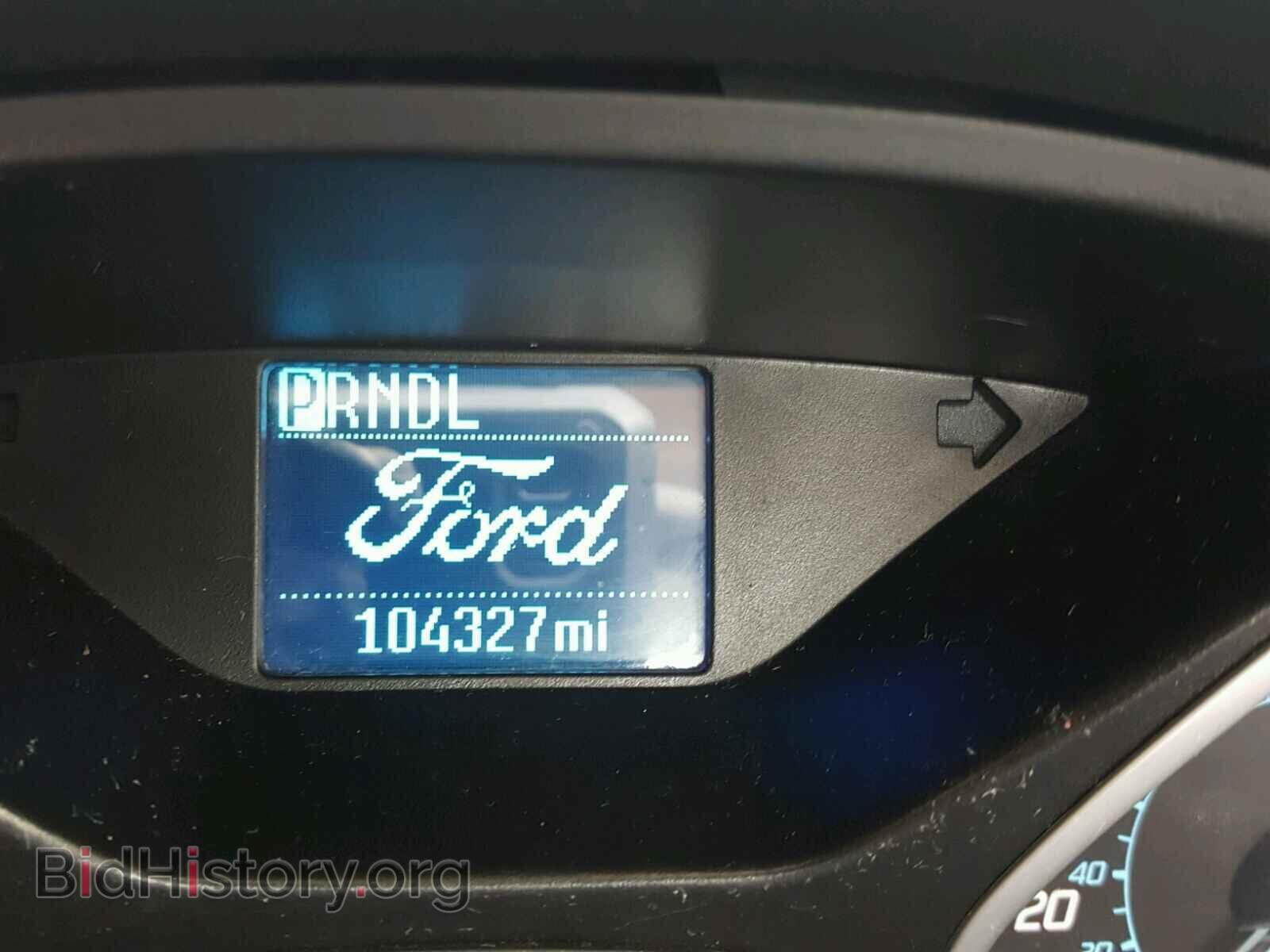 2012 FORD FOCUS - VIN: 1FAHP3E21CL402712 - Фото 8