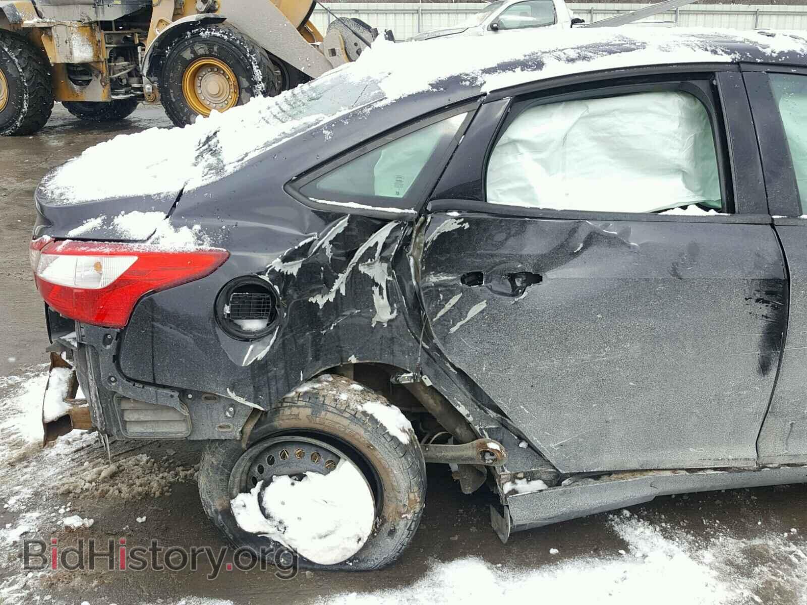 2012 FORD FOCUS - VIN: 1FAHP3E21CL402712 - Фото 9