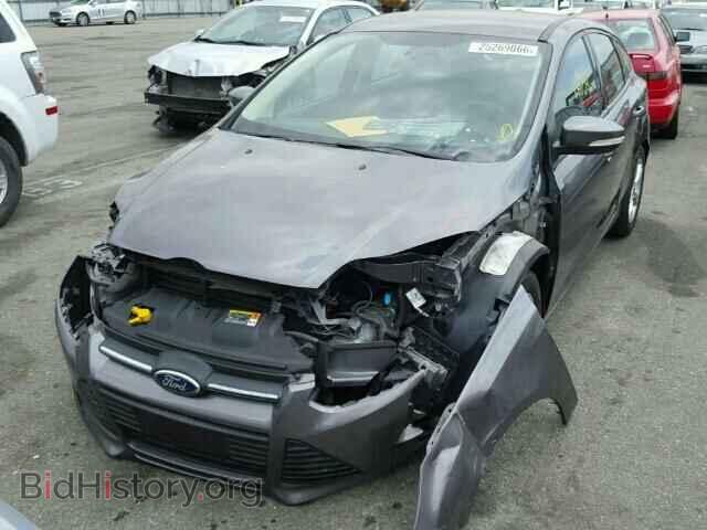 2013 FORD FOCUS - VIN: 1FADP3K28DL302434 - Photo 2