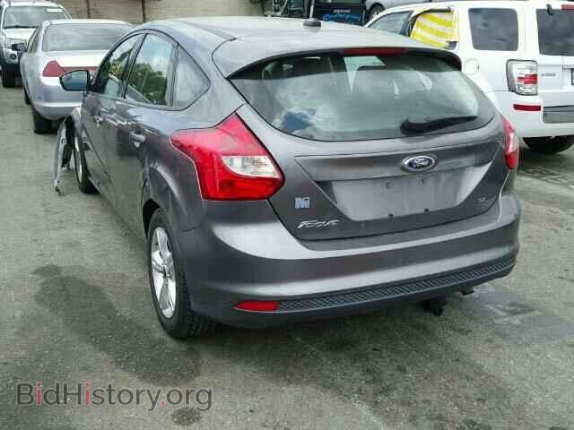 2013 FORD FOCUS - VIN: 1FADP3K28DL302434 - Photo 3
