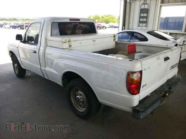 2001 MAZDA B2500 - VIN: 4F4YR12C41TM12290 - Фото 3