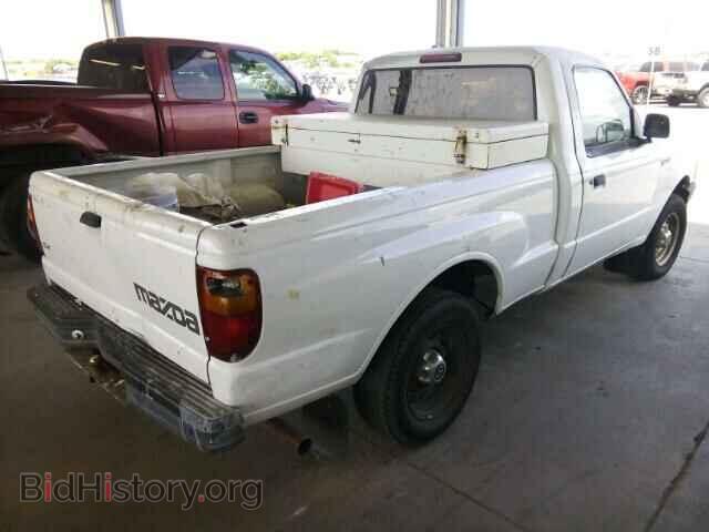 2001 MAZDA B2500 - VIN: 4F4YR12C41TM12290 - Фото 4