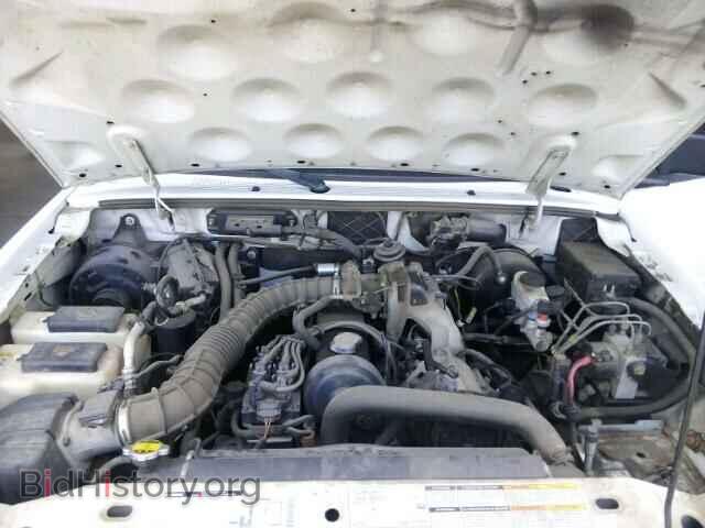 2001 MAZDA B2500 - VIN: 4F4YR12C41TM12290 - Фото 7