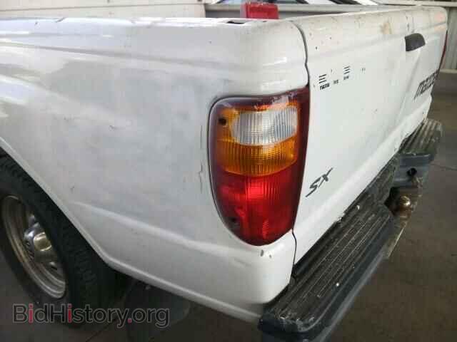 2001 MAZDA B2500 - VIN: 4F4YR12C41TM12290 - Фото 9