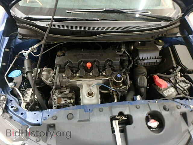 2013 HONDA CIVIC - VIN: 19XFB2F56DE036744 - Фото 7