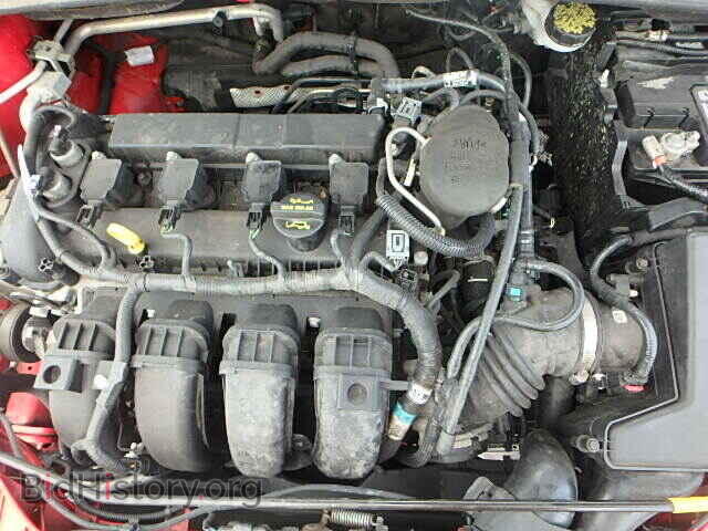 2012 FORD FOCUS - VIN: 1FAHP3H22CL469380 - Photo 7