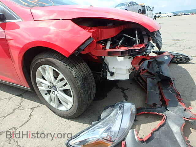 2012 FORD FOCUS - VIN: 1FAHP3H22CL469380 - Photo 10