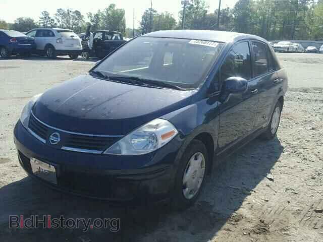 2009 NISSAN VERSA - VIN: 3N1BC11E39L463625 - Фото 2