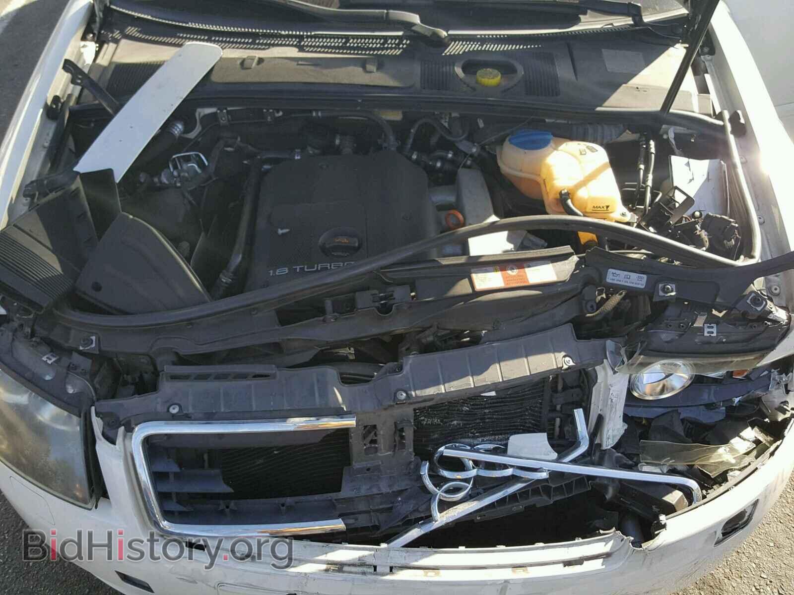 2006 AUDI A4 - VIN: WAUAC48H16K006798 - Фото 7