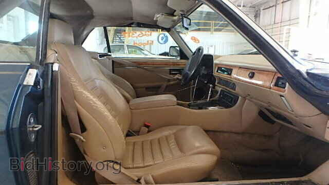1993 JAGUAR XJS - VIN: SAJNW4740PC185942 - Фото 5