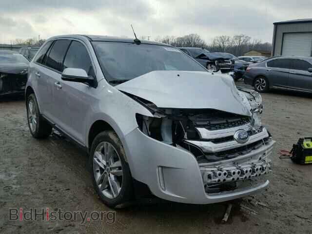 Photo 2FMDK4JC7DBE22620 - FORD EDGE 2013