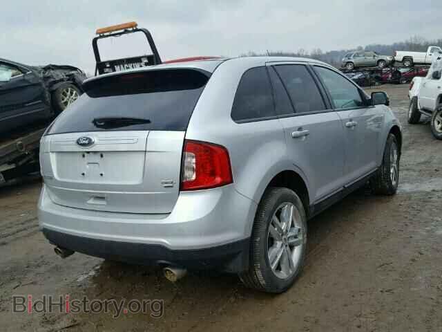 2013 FORD EDGE - VIN: 2FMDK4JC7DBE22620 - Photo 4