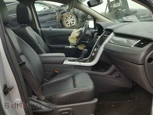 2013 FORD EDGE - VIN: 2FMDK4JC7DBE22620 - Photo 5