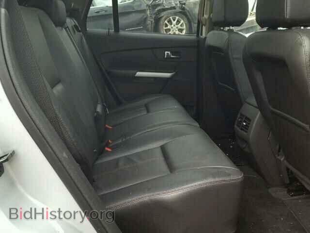 2013 FORD EDGE - VIN: 2FMDK4JC7DBE22620 - Photo 6