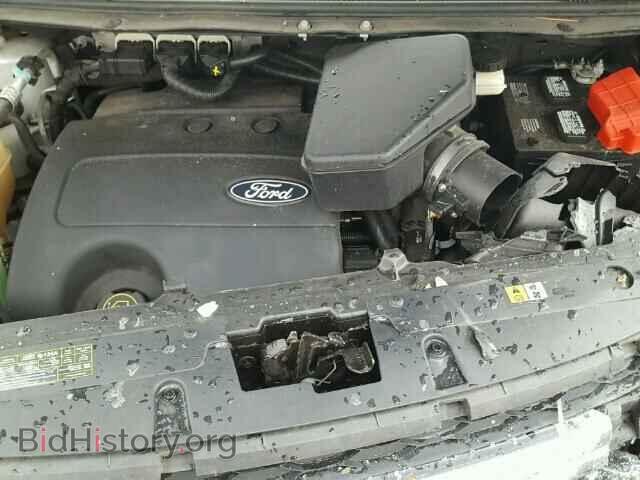 2013 FORD EDGE - VIN: 2FMDK4JC7DBE22620 - Photo 7