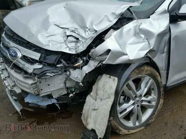 2013 FORD EDGE - VIN: 2FMDK4JC7DBE22620 - Photo 9