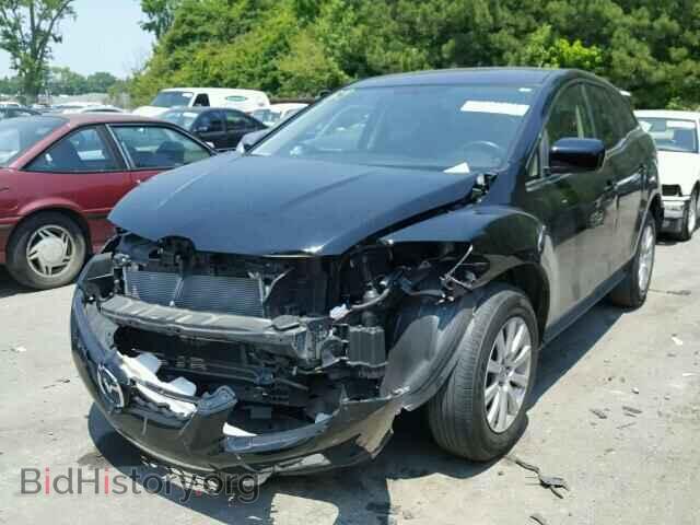 2011 MAZDA CX-7 - VIN: JM3ER2A55B0396776 - Фото 2