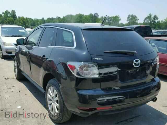 2011 MAZDA CX-7 - VIN: JM3ER2A55B0396776 - Фото 3