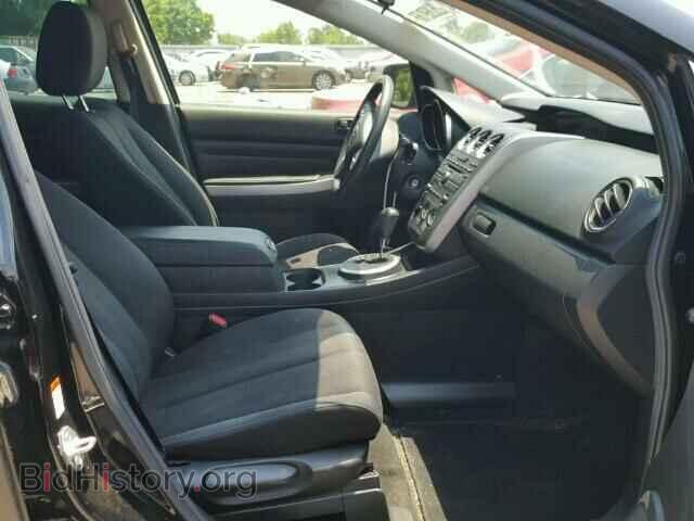 2011 MAZDA CX-7 - VIN: JM3ER2A55B0396776 - Фото 5