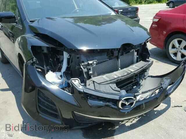 2011 MAZDA CX-7 - VIN: JM3ER2A55B0396776 - Фото 9