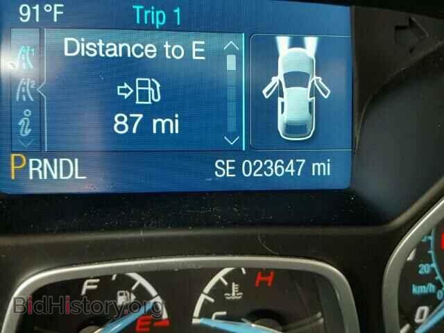 2014 FORD FOCUS - VIN: 1FADP3F26EL305456 - Photo 8