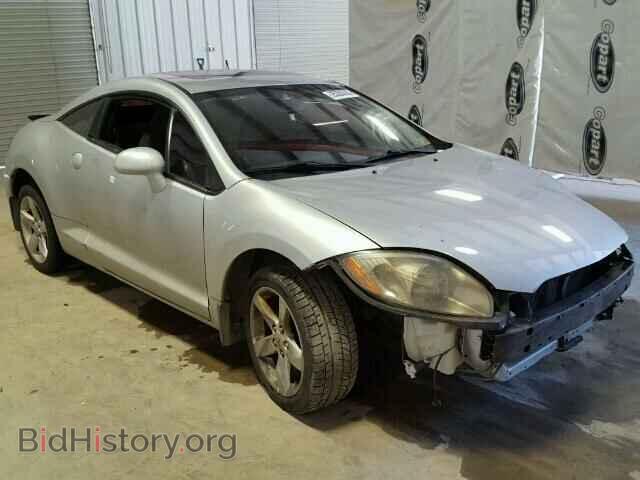 Фотография 4A3AK24F87E034450 - MITSUBISHI ECLIPSE 2007